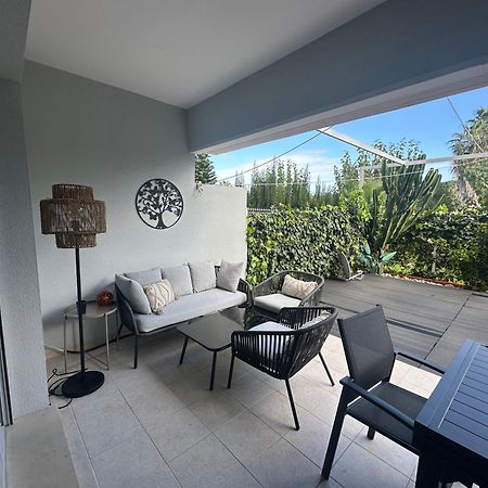 Aquamar Apartamento Dénia Exterior foto