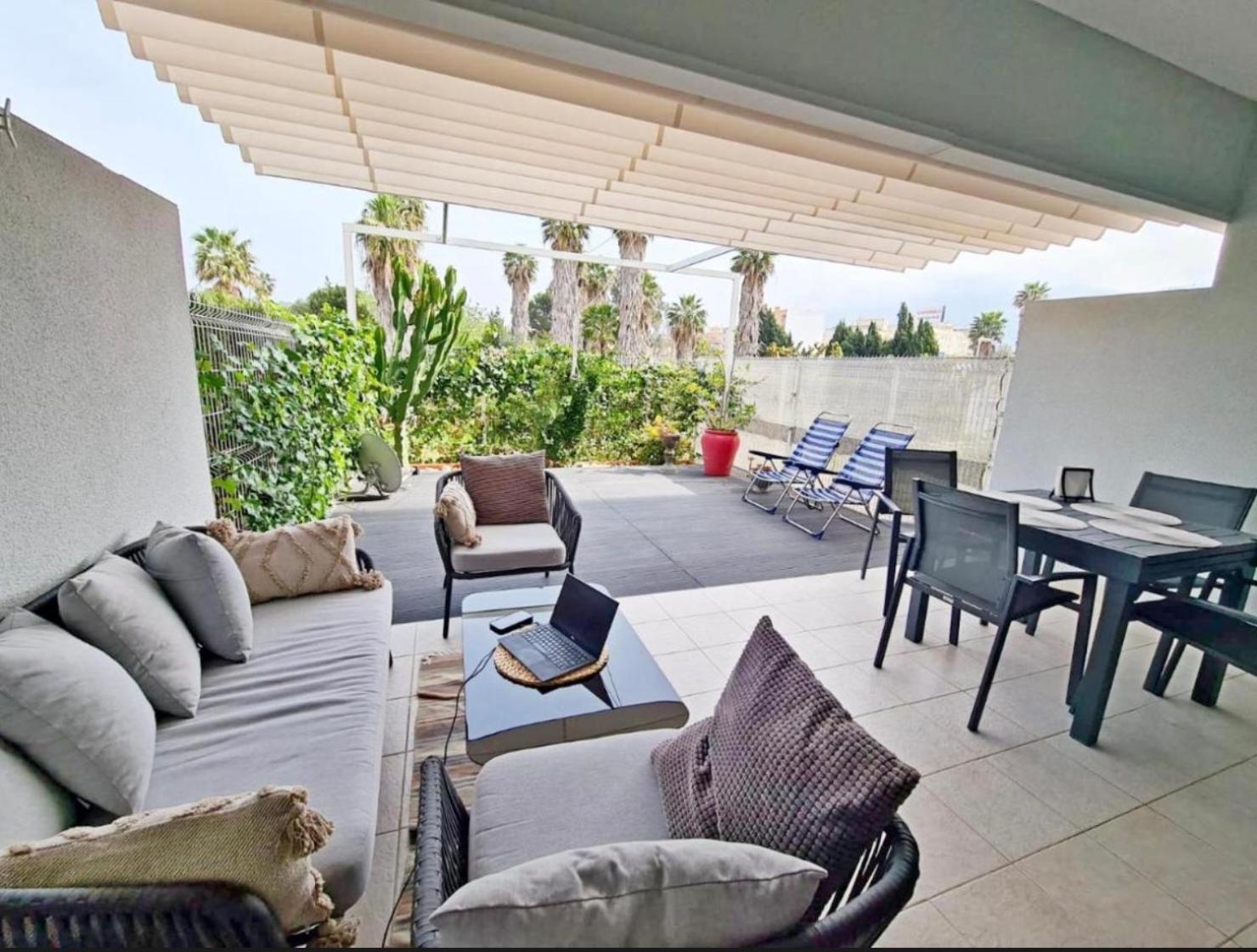 Aquamar Apartamento Dénia Exterior foto