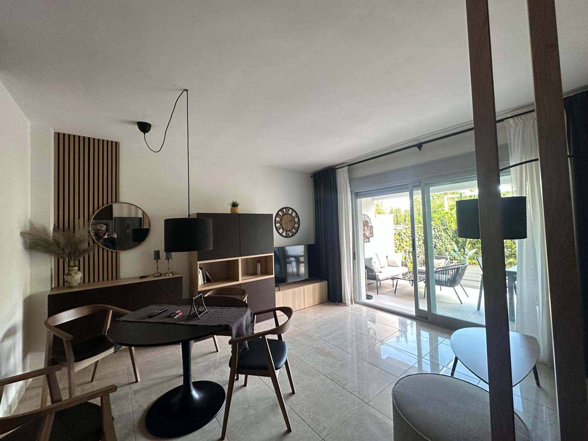 Aquamar Apartamento Dénia Exterior foto