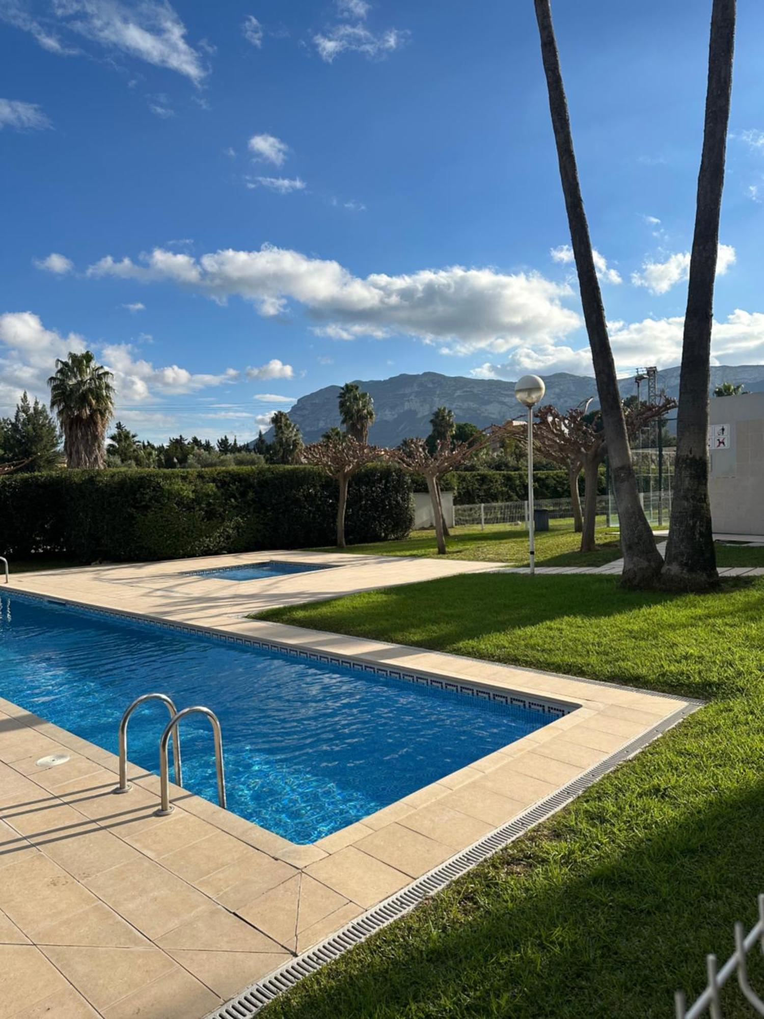 Aquamar Apartamento Dénia Exterior foto