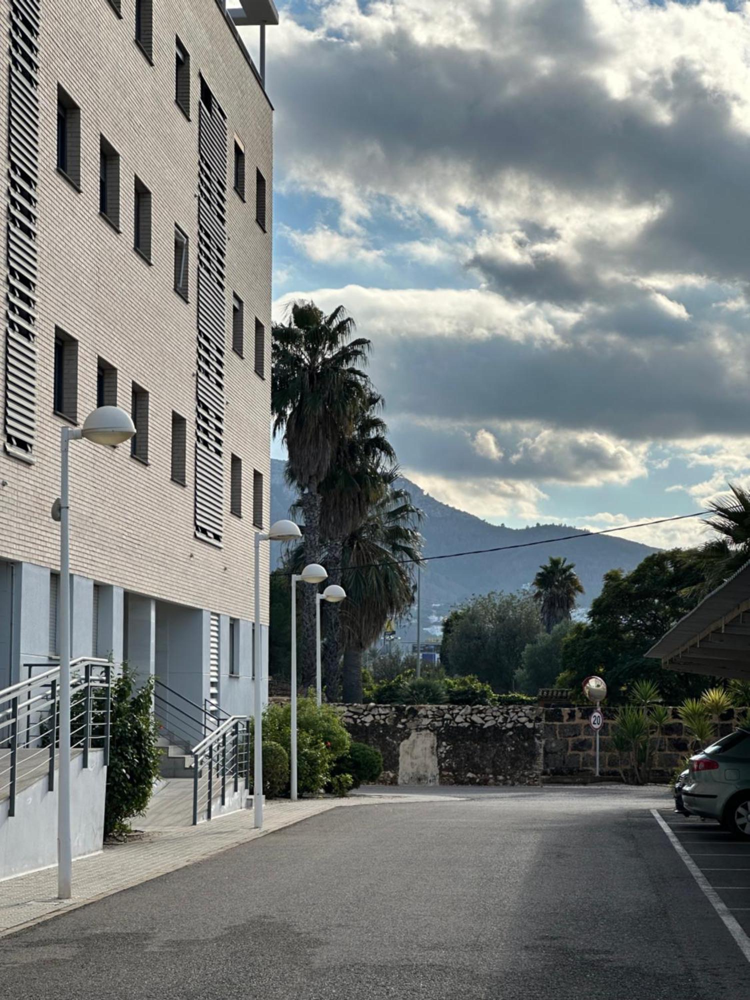 Aquamar Apartamento Dénia Exterior foto