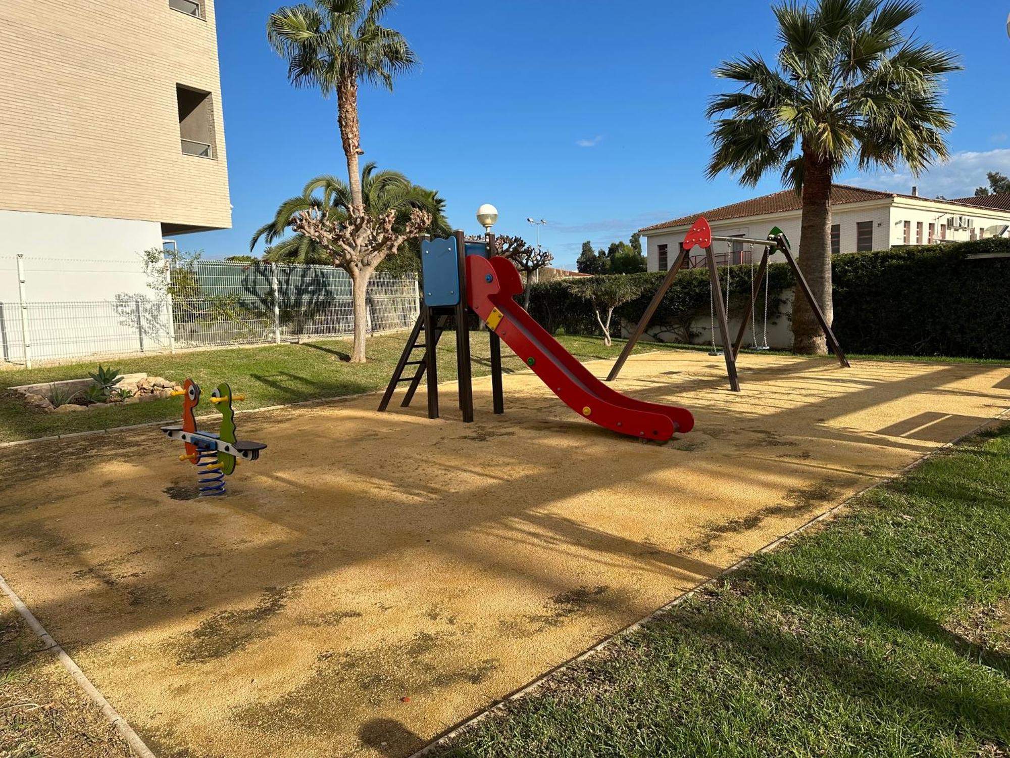 Aquamar Apartamento Dénia Exterior foto