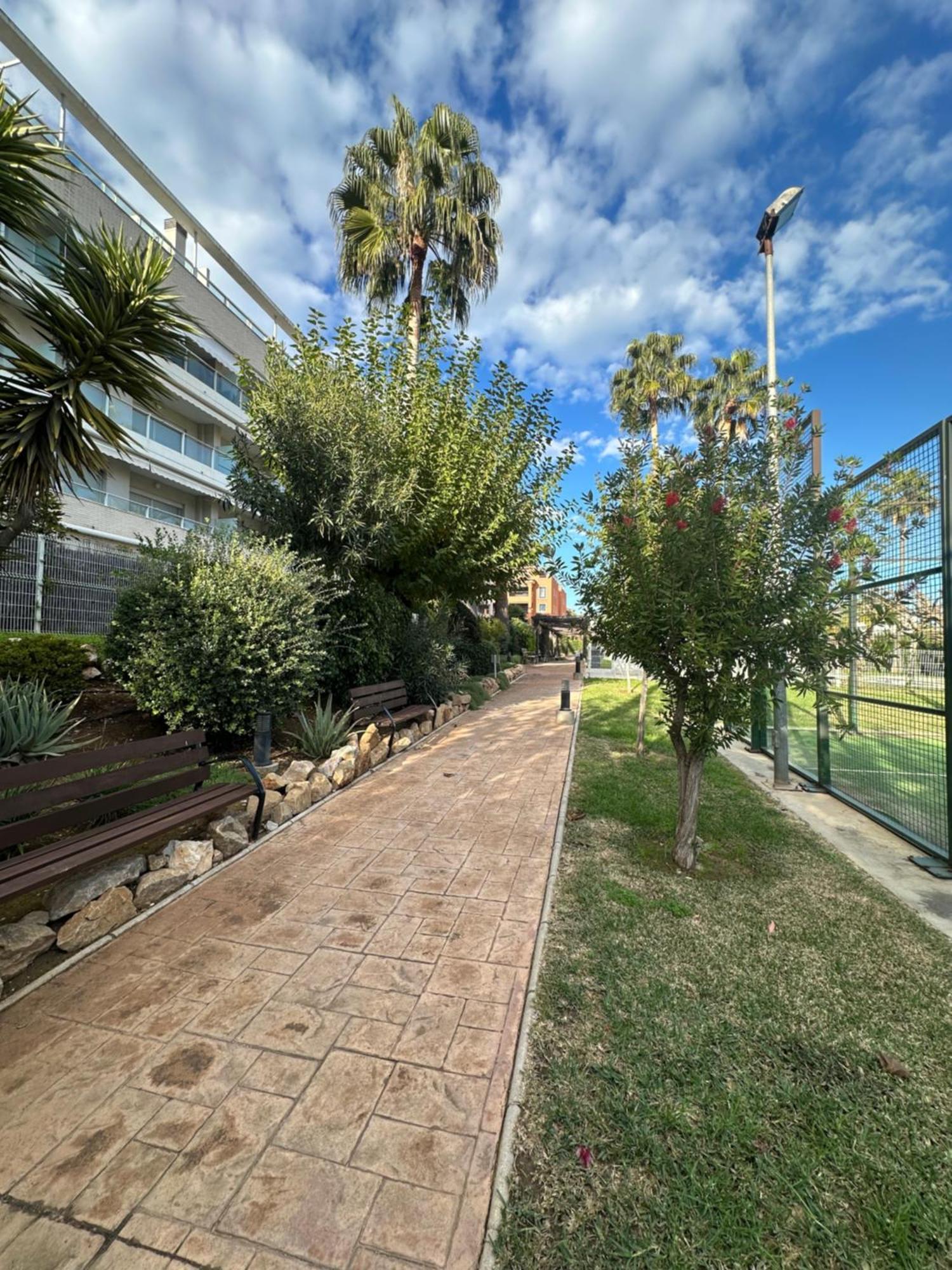 Aquamar Apartamento Dénia Exterior foto