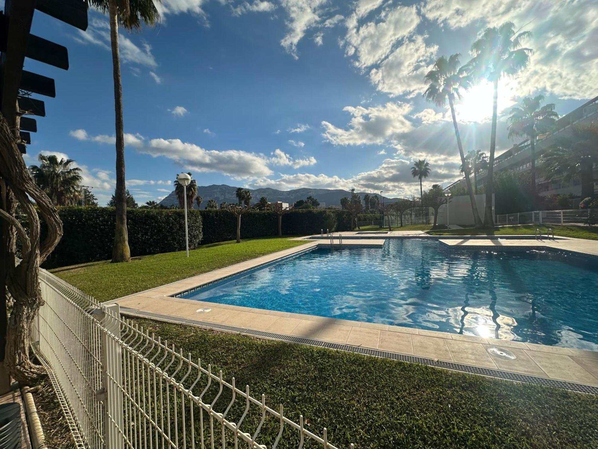 Aquamar Apartamento Dénia Exterior foto