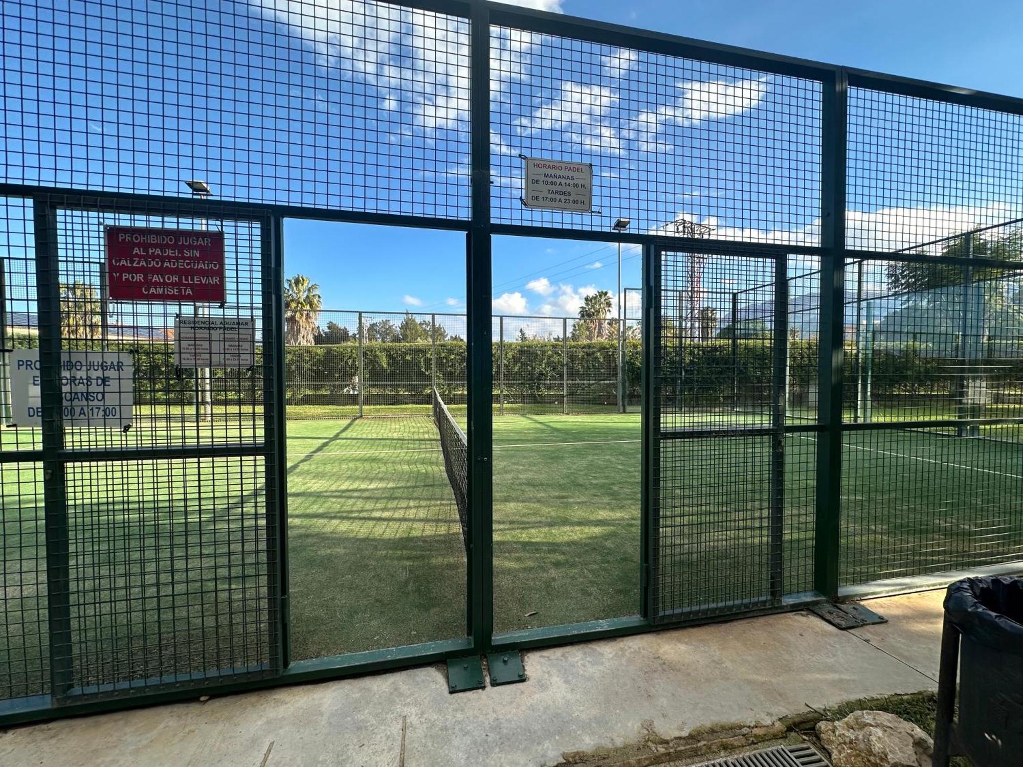 Aquamar Apartamento Dénia Exterior foto