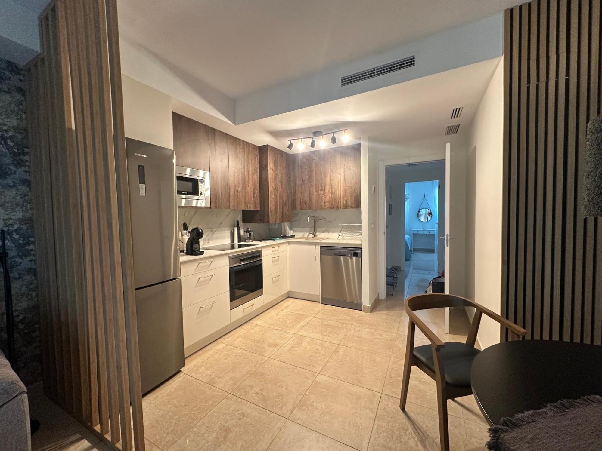 Aquamar Apartamento Dénia Exterior foto