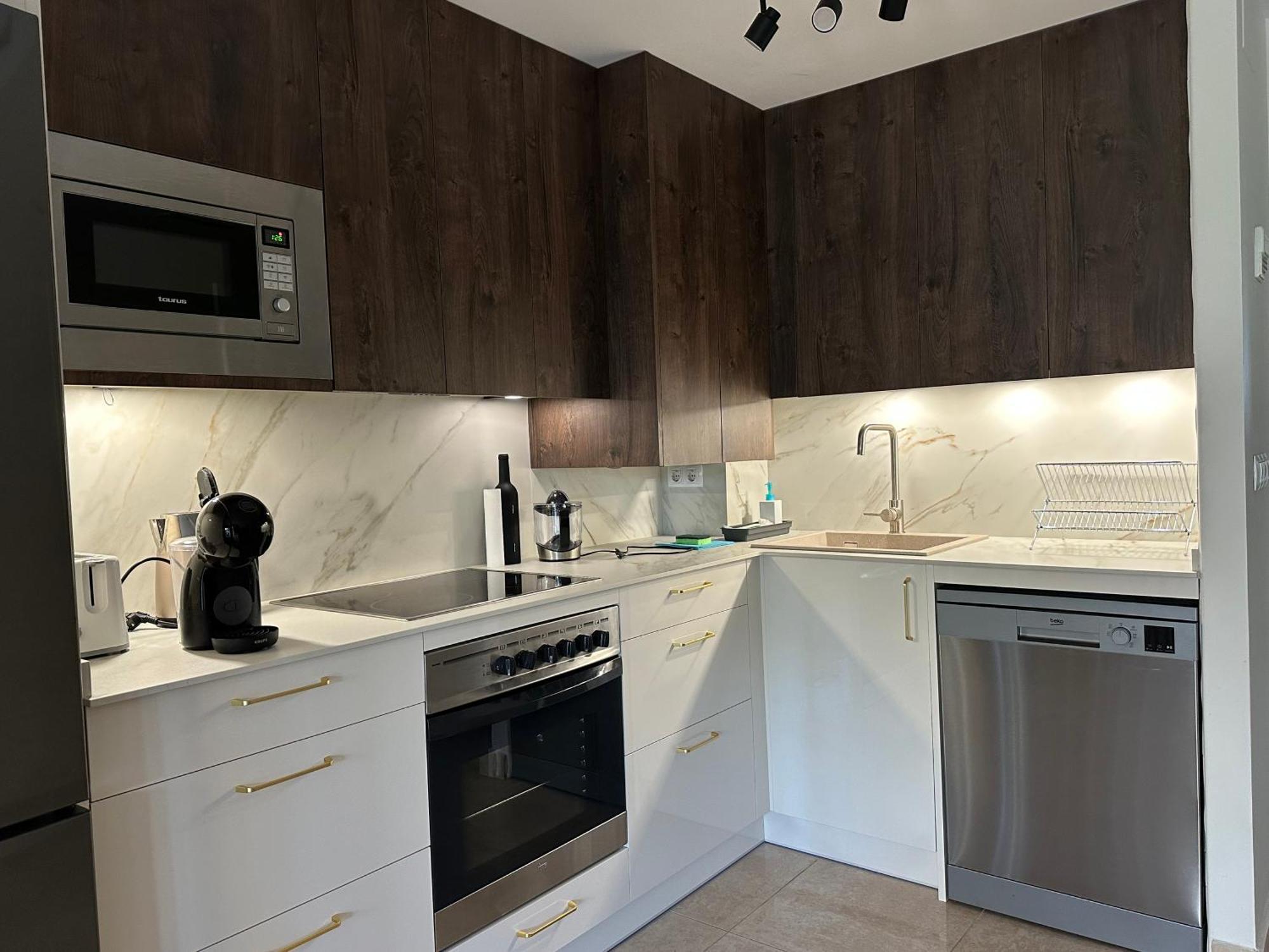 Aquamar Apartamento Dénia Exterior foto