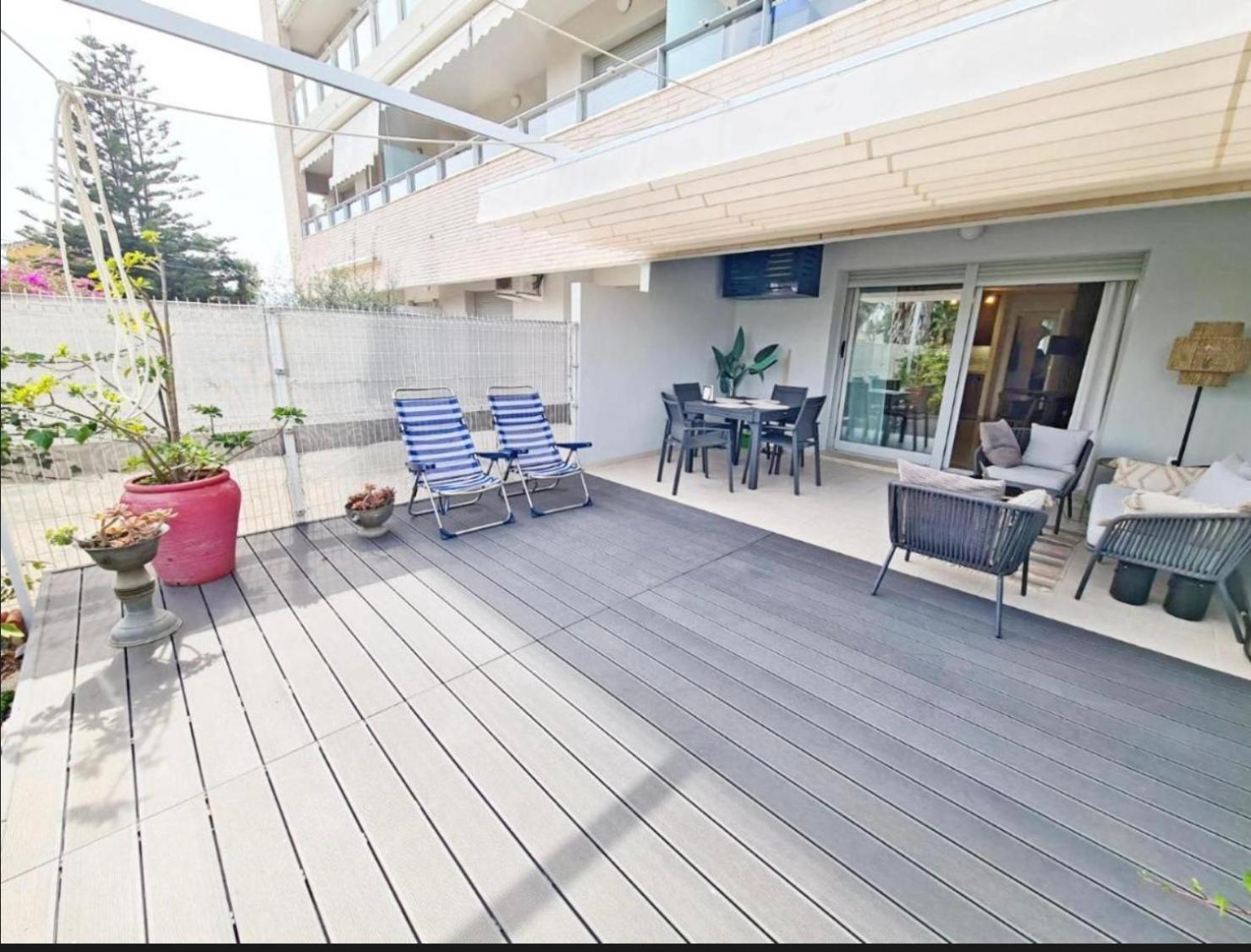 Aquamar Apartamento Dénia Exterior foto