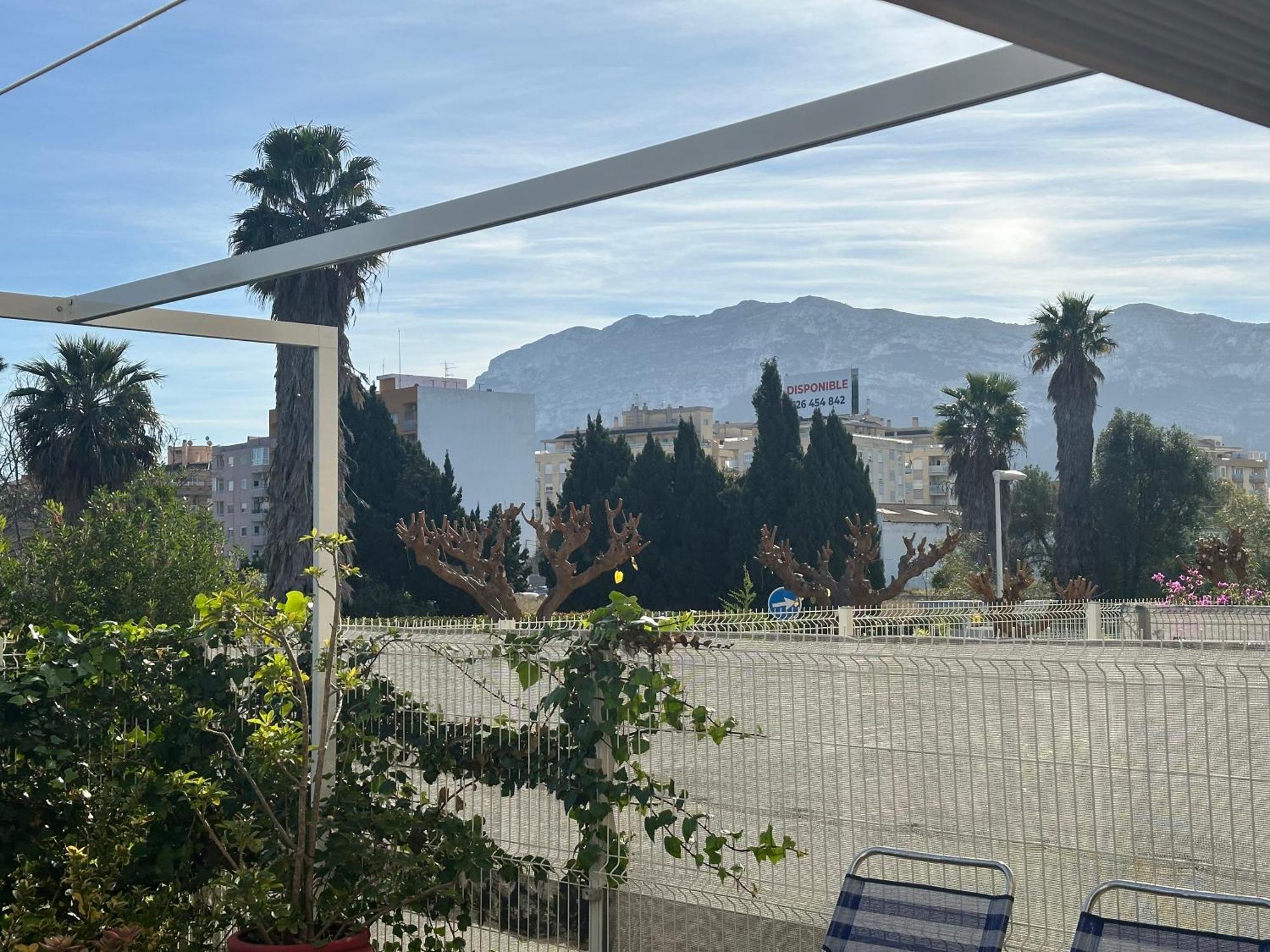 Aquamar Apartamento Dénia Exterior foto